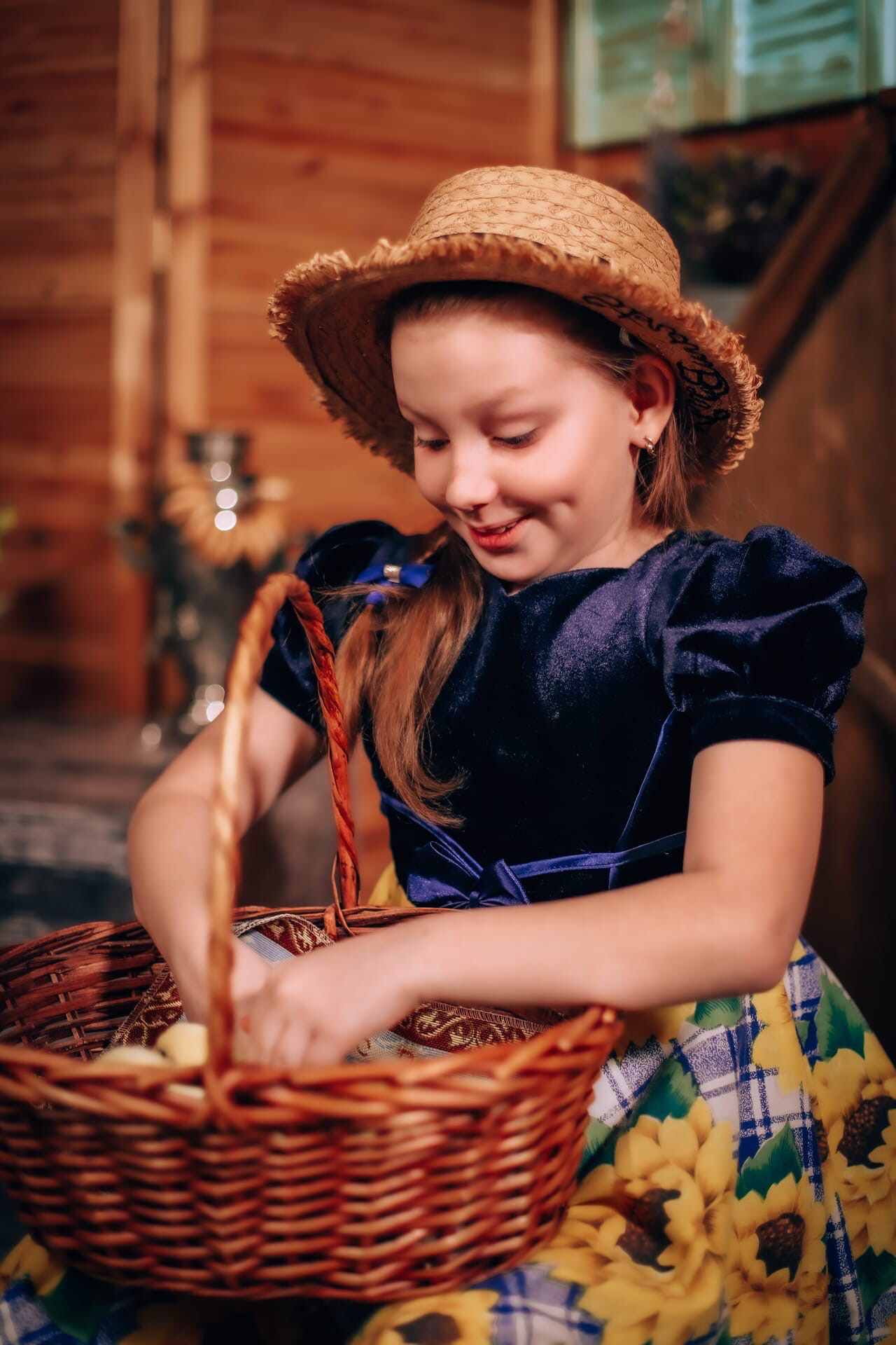 Иришка! Пасхальная фотосессия. Фотограф беременности и семейных историй Эльвира Акарибе в городе Краснодар!