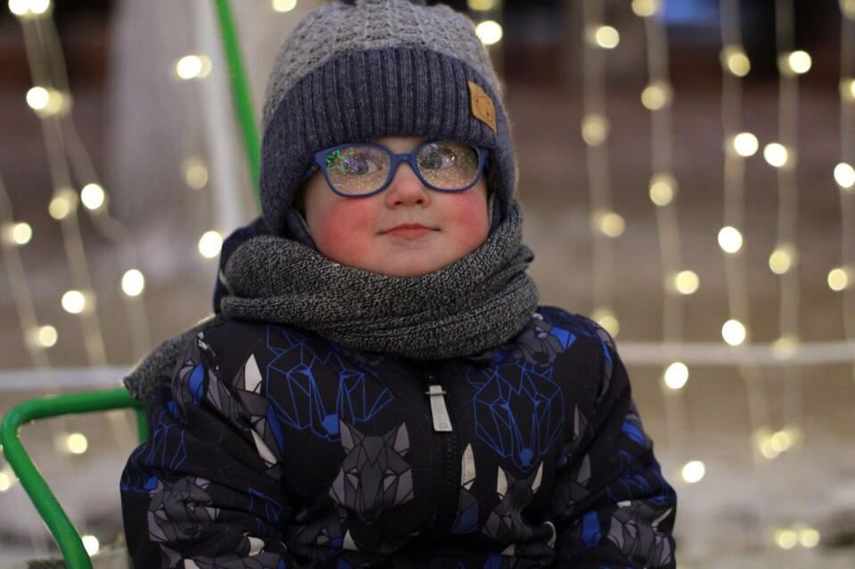 Новогодняя сказка 2022. Фотограф беременности и семейных историй Эльвира Акарибе в городе Краснодар!