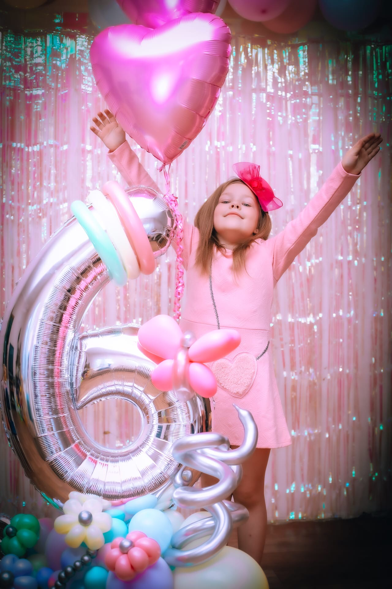 Эвелине 6 лет. Фотограф беременности и семейных историй Эльвира Акарибе в городе Краснодар!