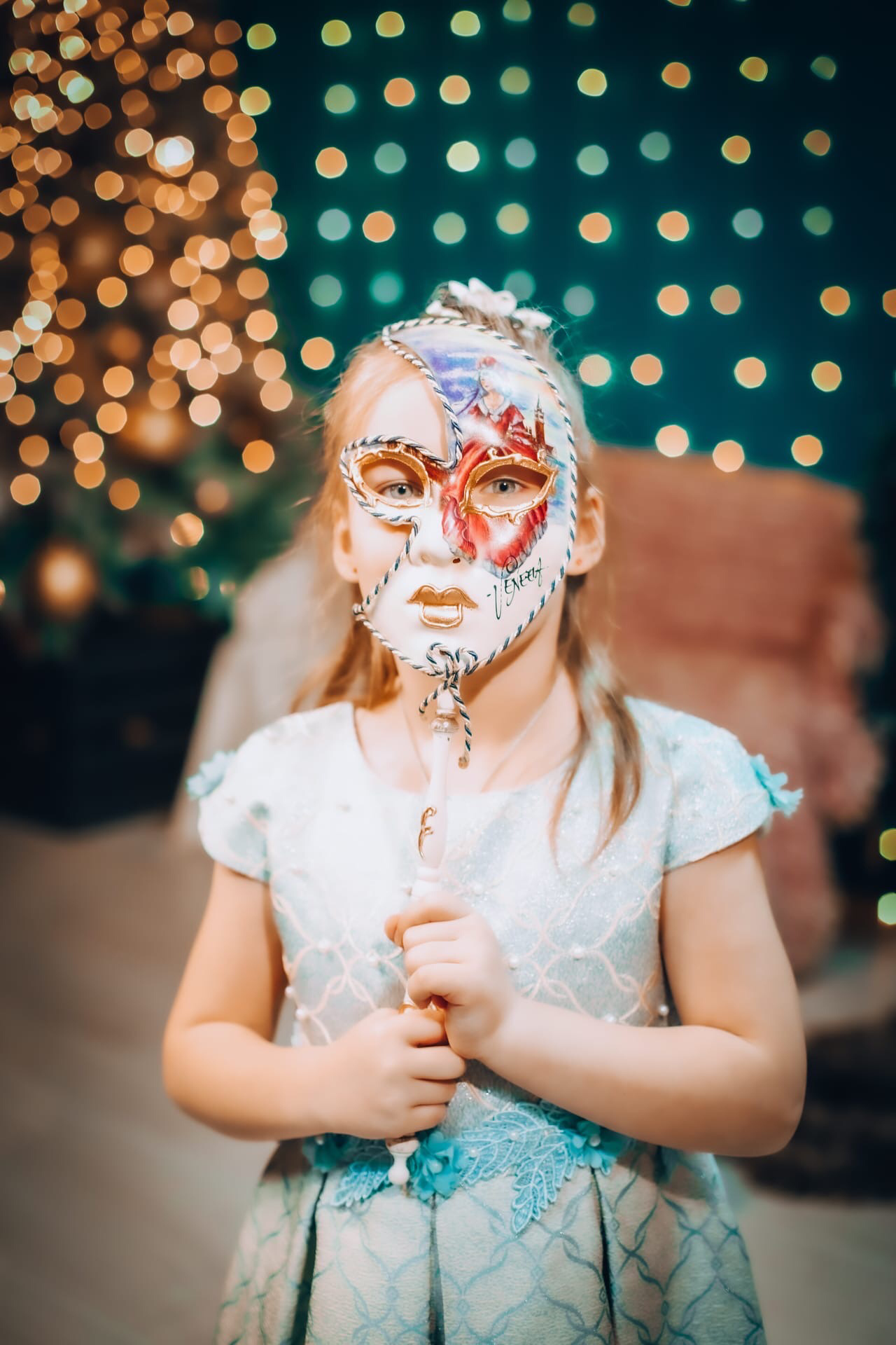 Новогодняя сказка 2022. Фотограф беременности и семейных историй Эльвира Акарибе в городе Краснодар!