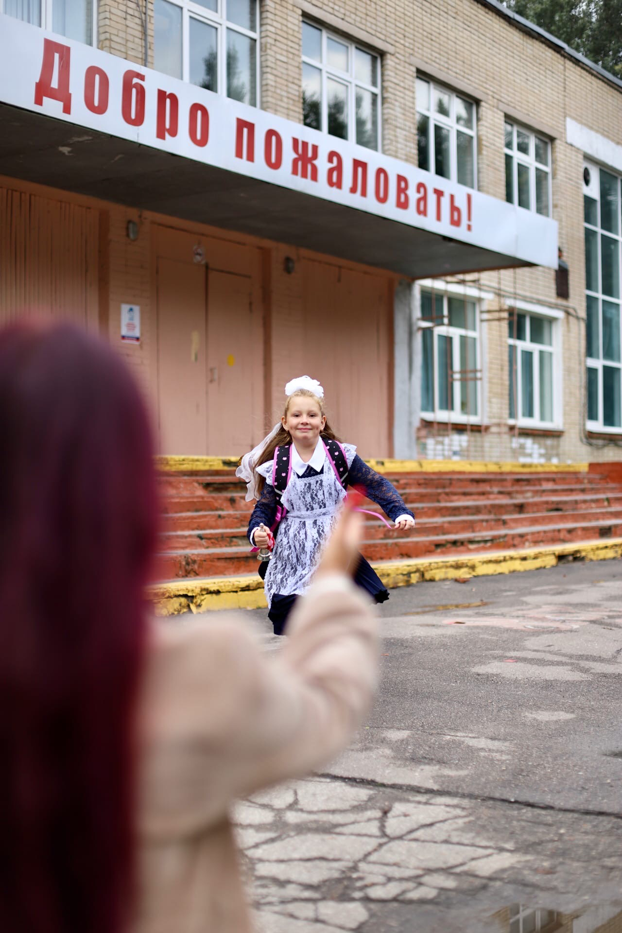 1 сентября семья Коноваловых. Фотограф беременности и семейных историй Эльвира Акарибе в городе Краснодар!