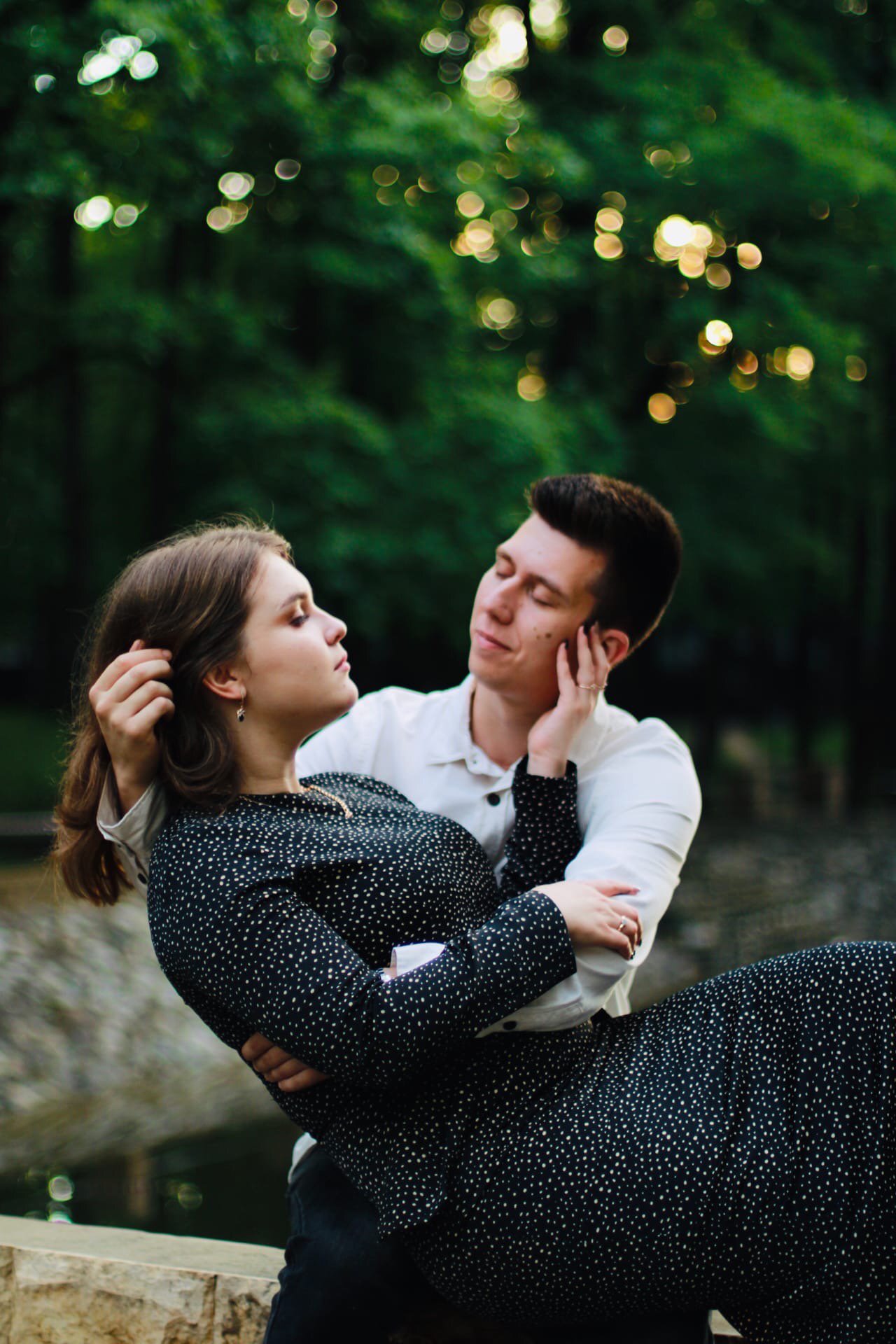 Катя и Андрей. Фотограф беременности и семейных историй Эльвира Акарибе в городе Краснодар!