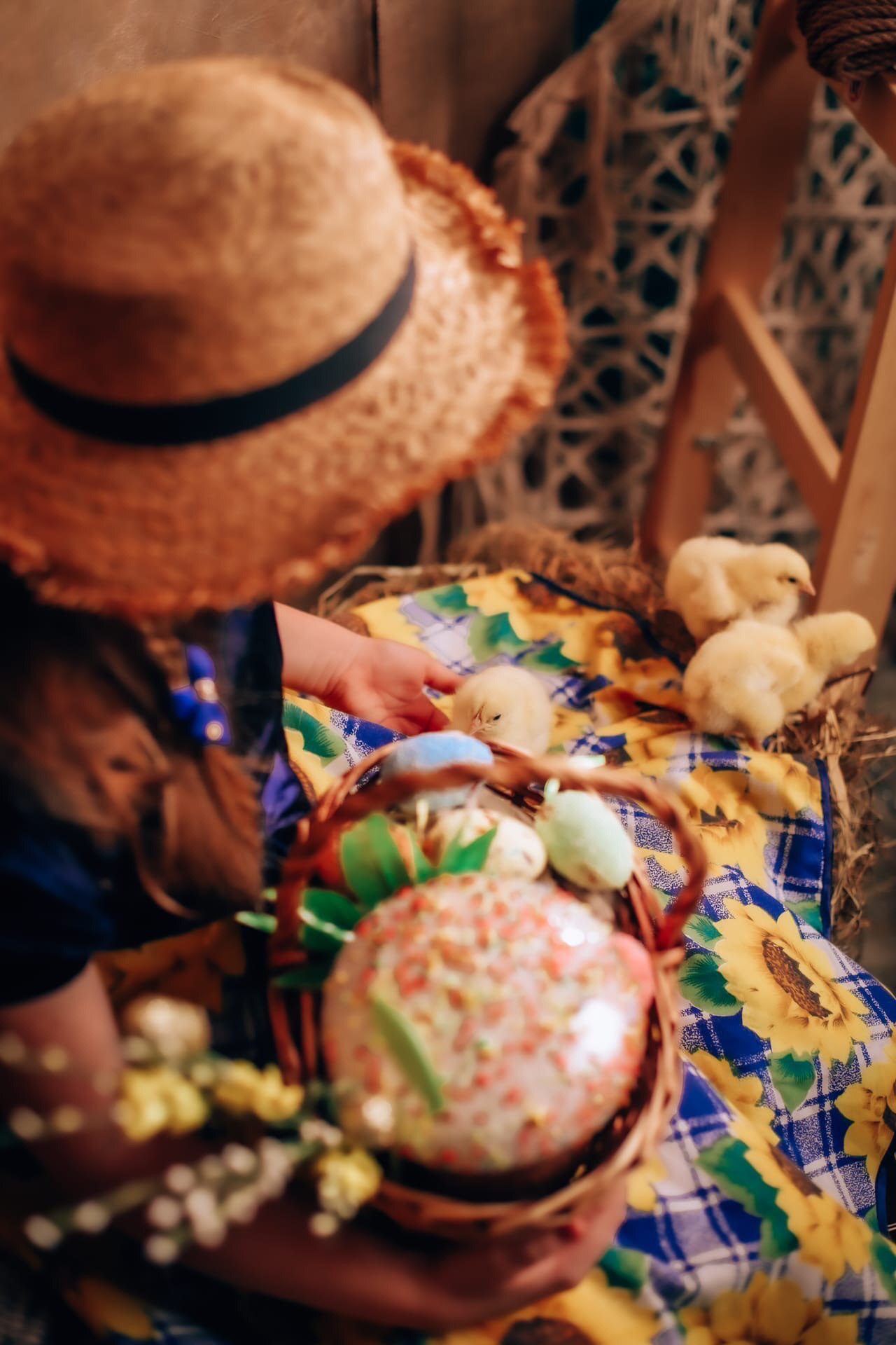 Иришка! Пасхальная фотосессия. Фотограф беременности и семейных историй Эльвира Акарибе в городе Краснодар!