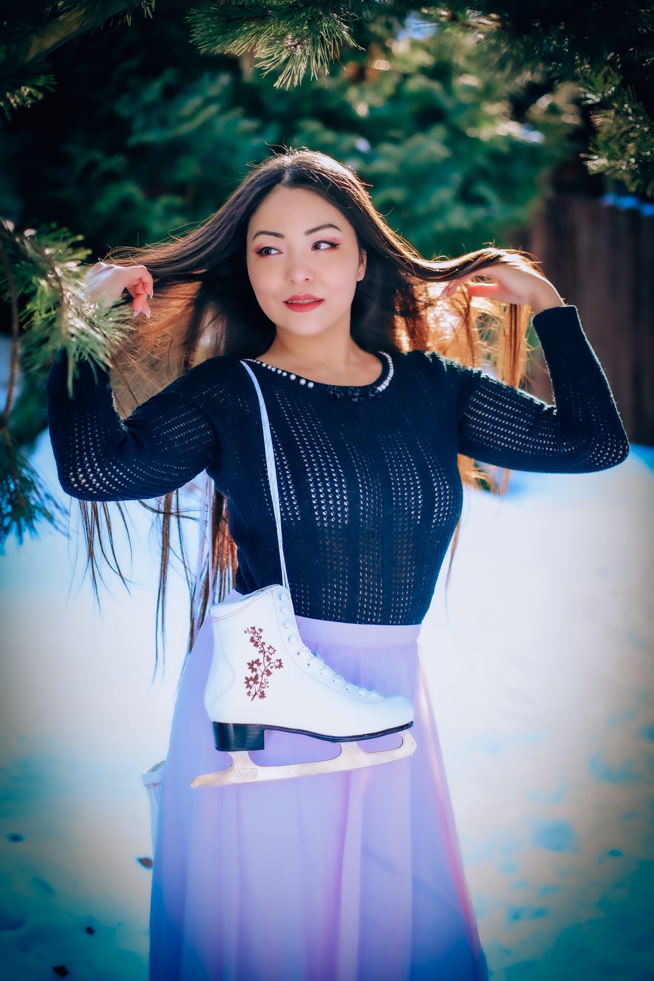 Алия. Фотограф беременности и семейных историй Эльвира Акарибе в городе Краснодар!