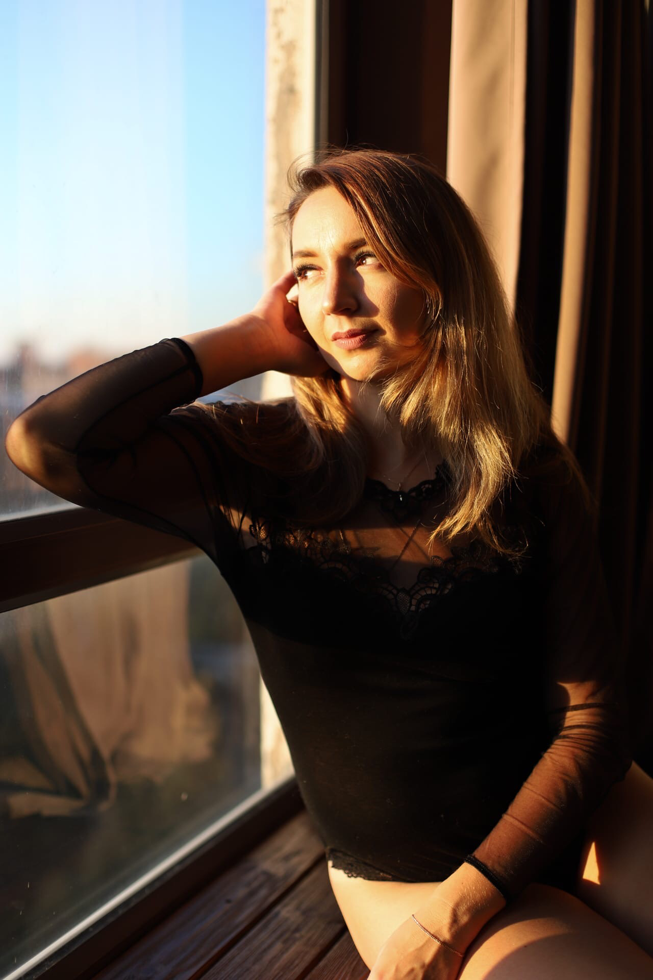 Елена. Фотограф беременности и семейных историй Эльвира Акарибе в городе Краснодар!