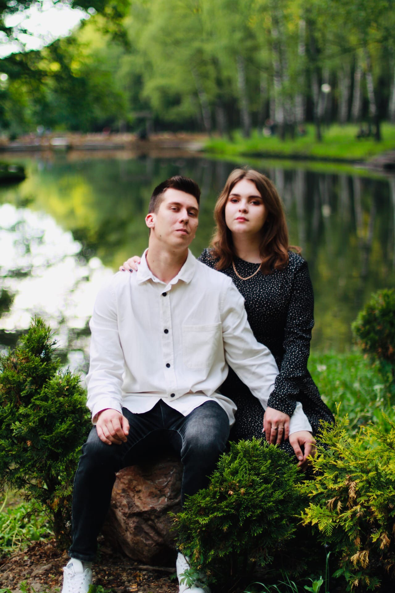 Катя и Андрей. Фотограф беременности и семейных историй Эльвира Акарибе в городе Краснодар!