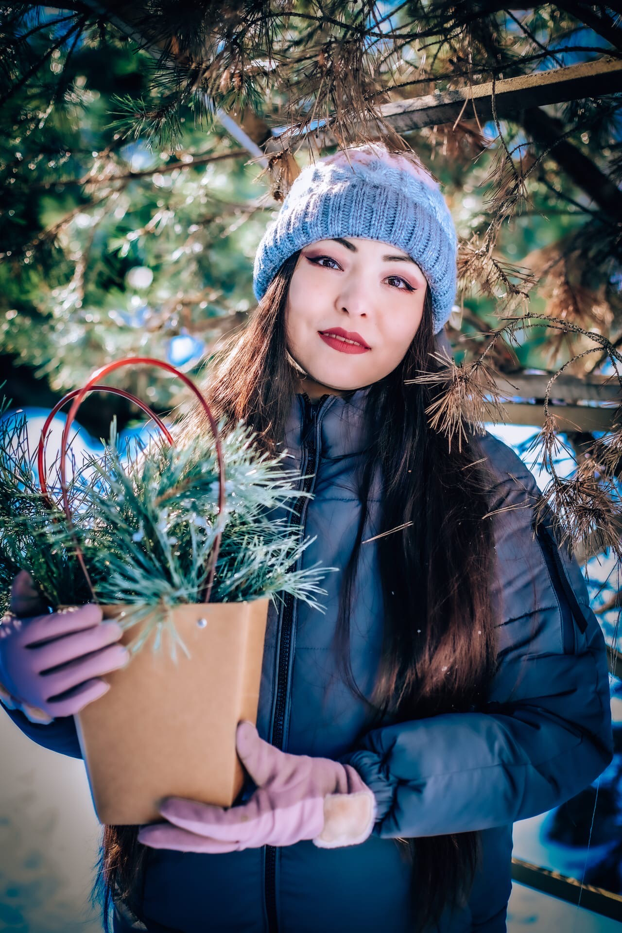 Алия. Фотограф беременности и семейных историй Эльвира Акарибе в городе Краснодар!