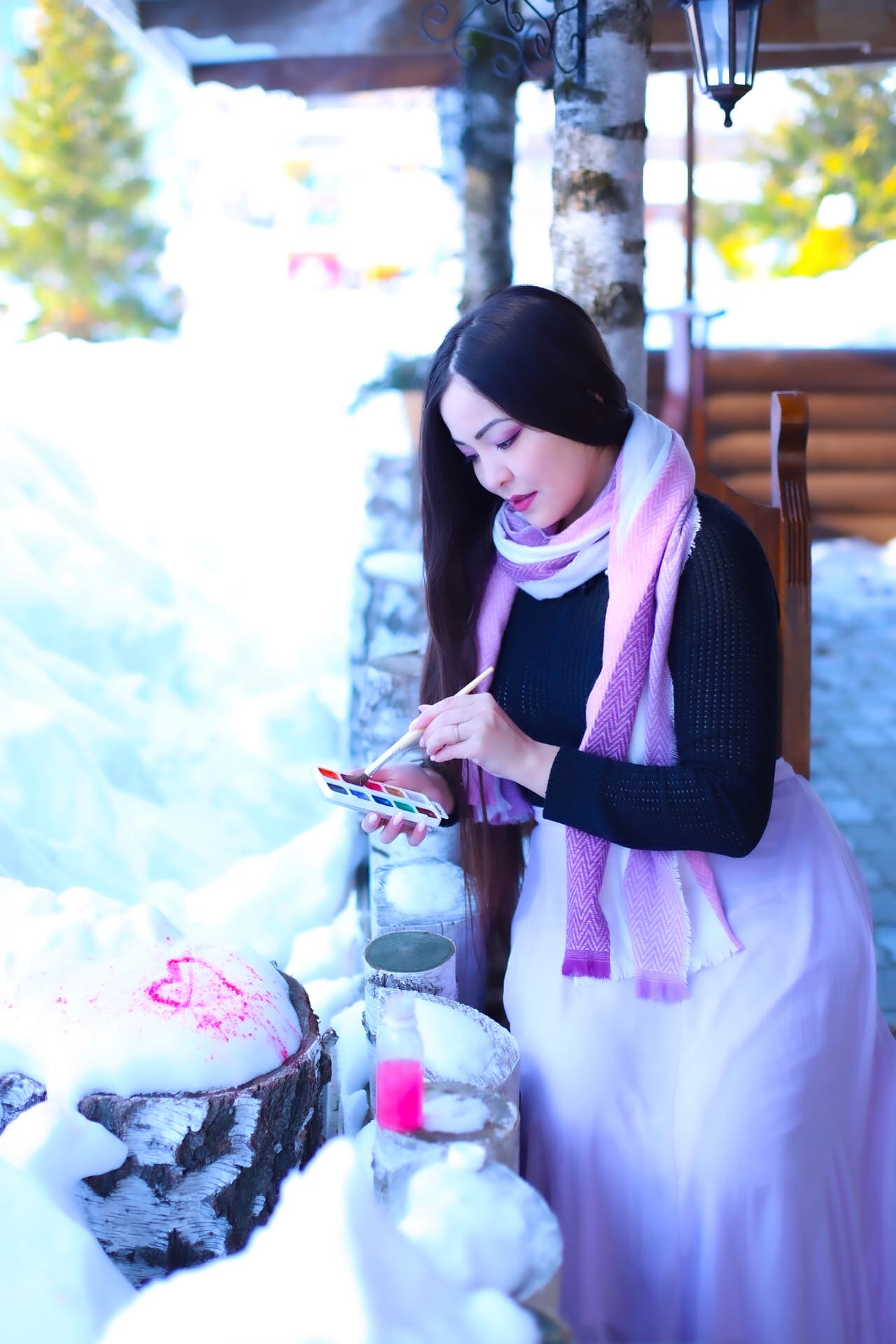 Алия. Фотограф беременности и семейных историй Эльвира Акарибе в городе Краснодар!