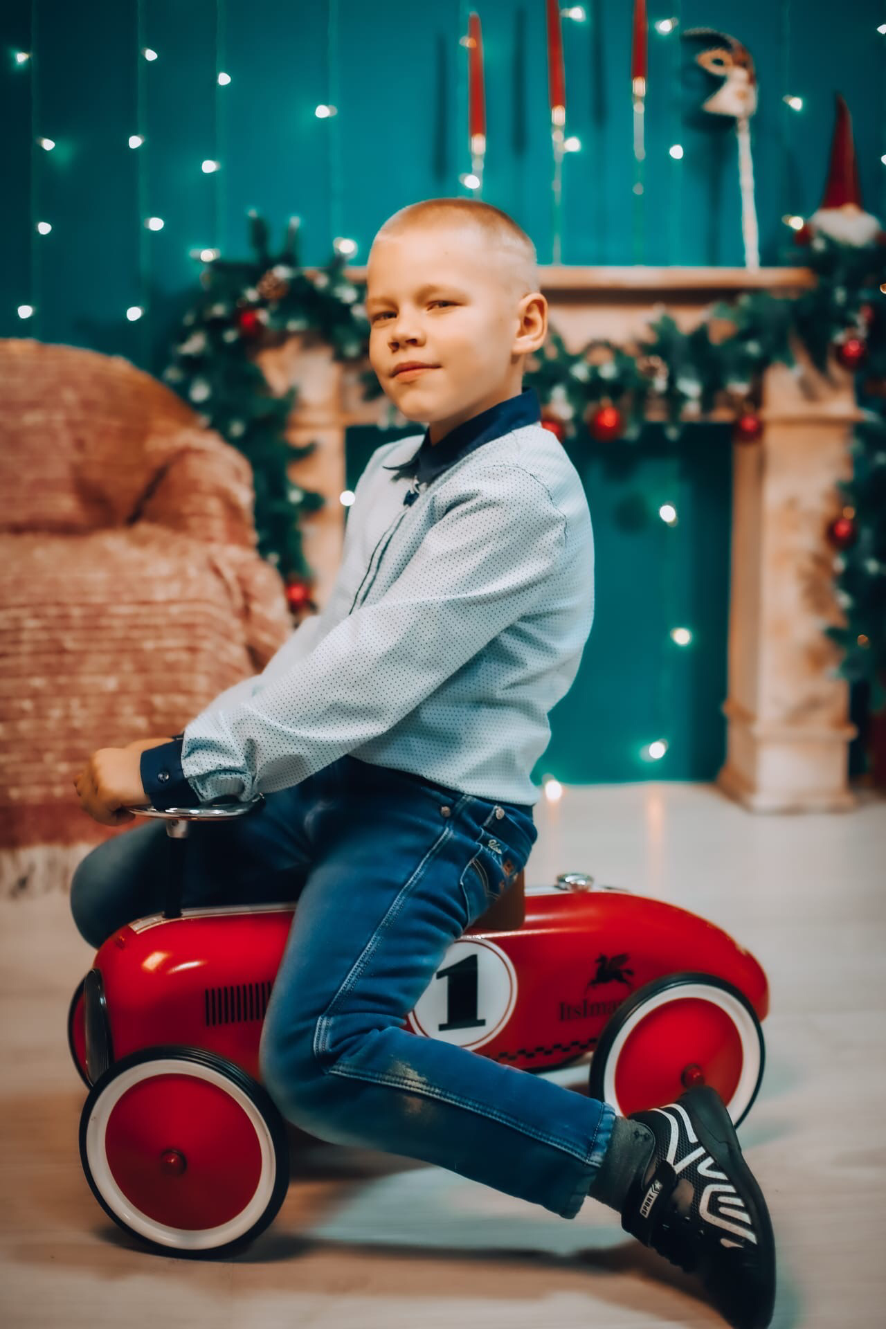 Новогодняя сказка 2022. Фотограф беременности и семейных историй Эльвира Акарибе в городе Краснодар!