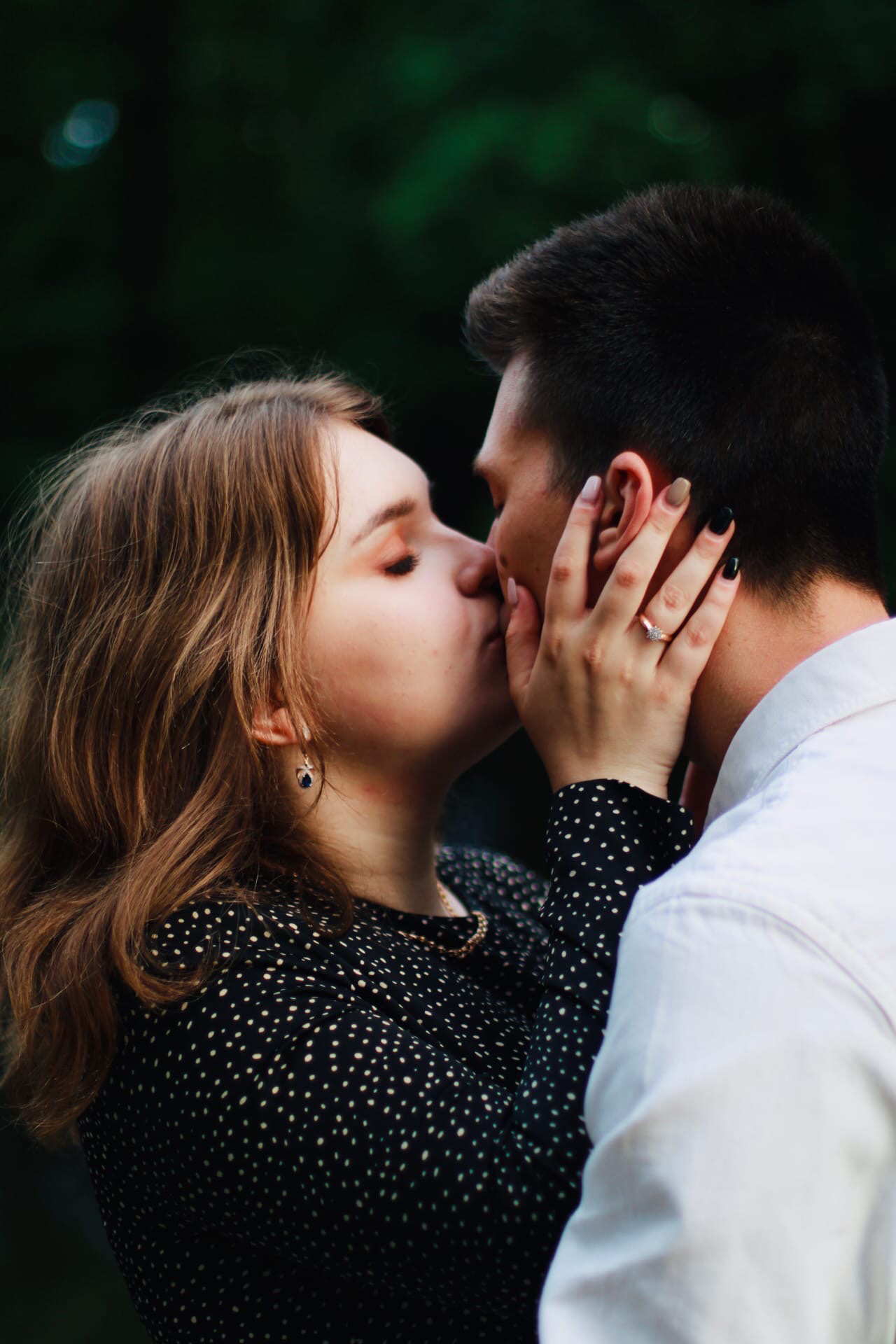 Катя и Андрей. Фотограф беременности и семейных историй Эльвира Акарибе в городе Краснодар!