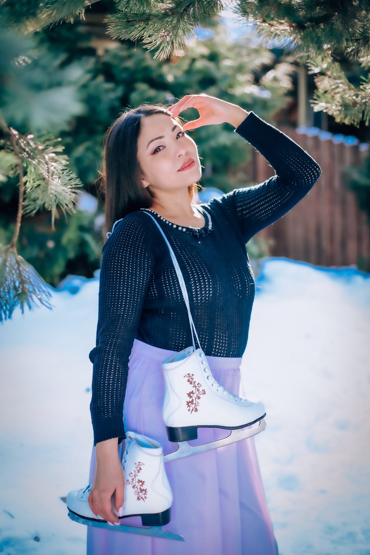 Алия. Фотограф беременности и семейных историй Эльвира Акарибе в городе Краснодар!