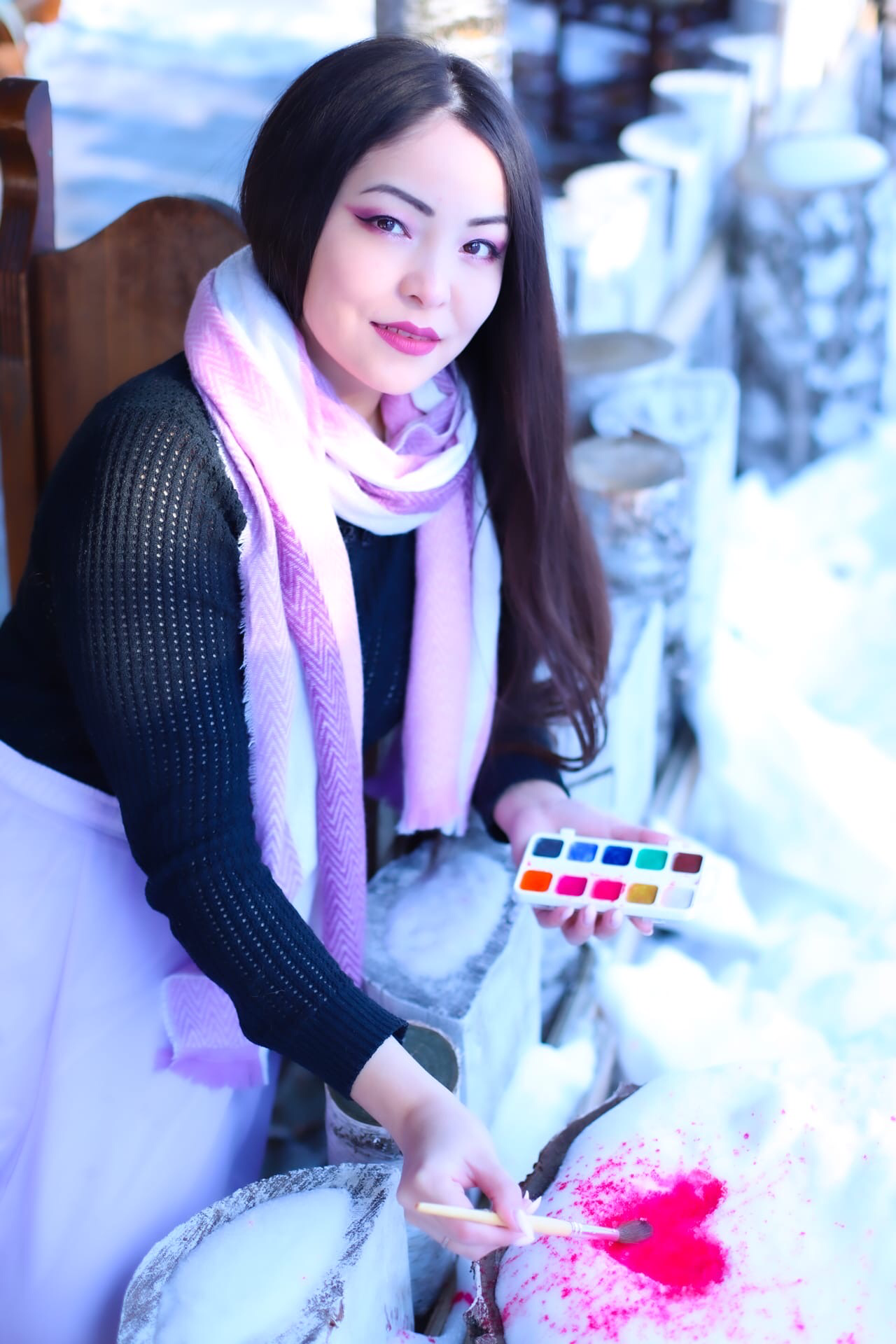 Алия. Фотограф беременности и семейных историй Эльвира Акарибе в городе Краснодар!