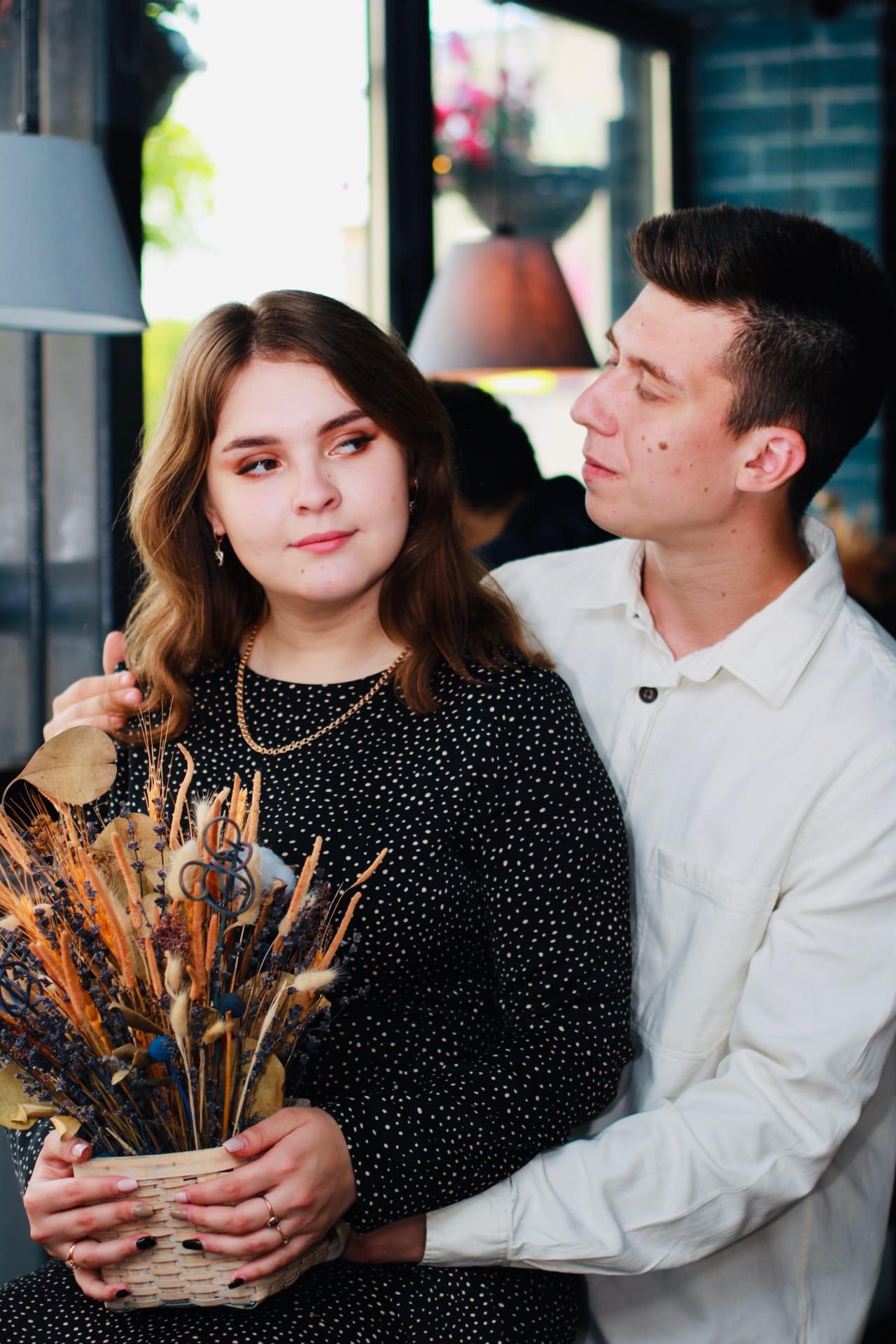 Катя и Андрей. Фотограф беременности и семейных историй Эльвира Акарибе в городе Краснодар!