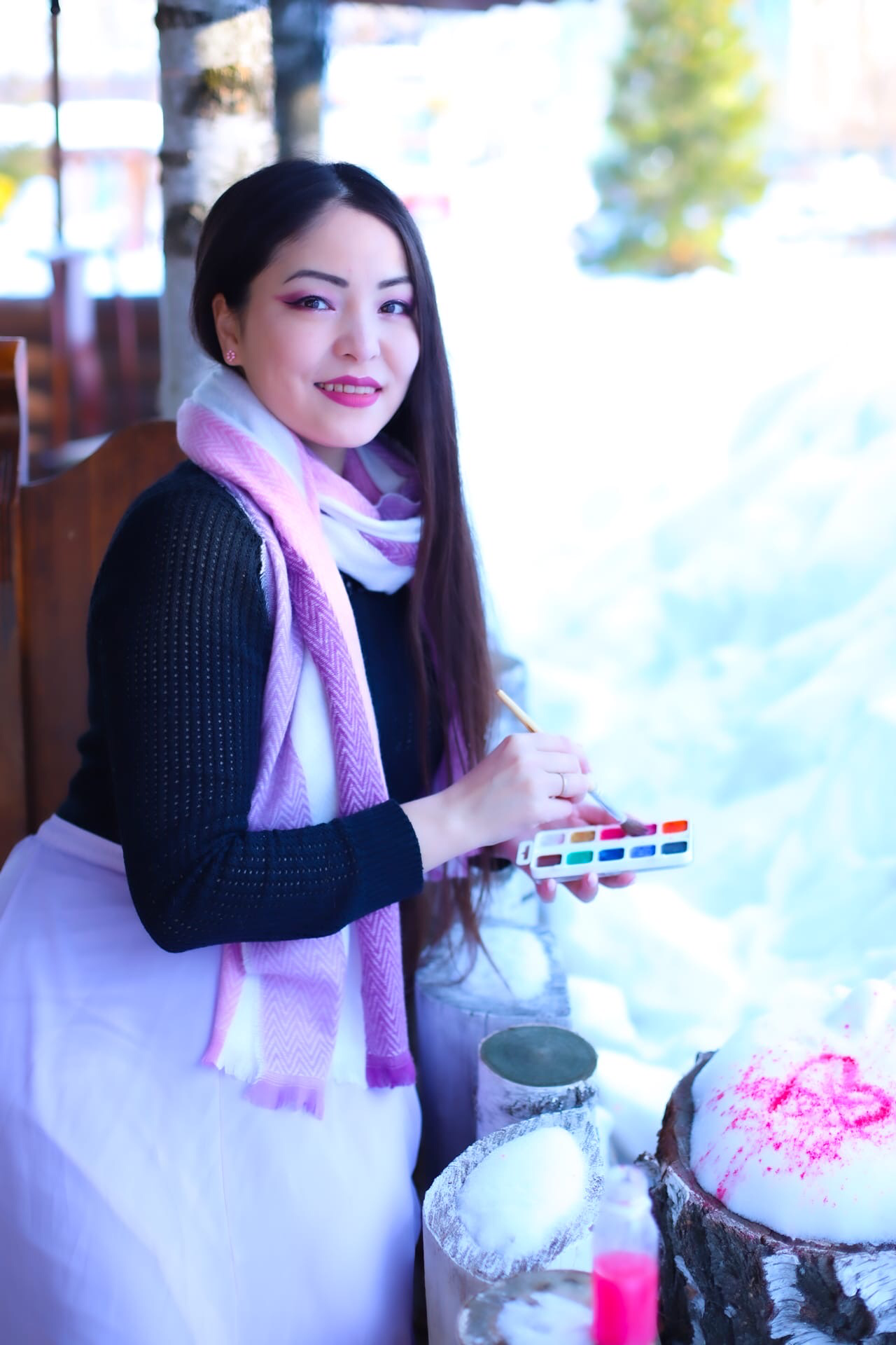 Алия. Фотограф беременности и семейных историй Эльвира Акарибе в городе Краснодар!