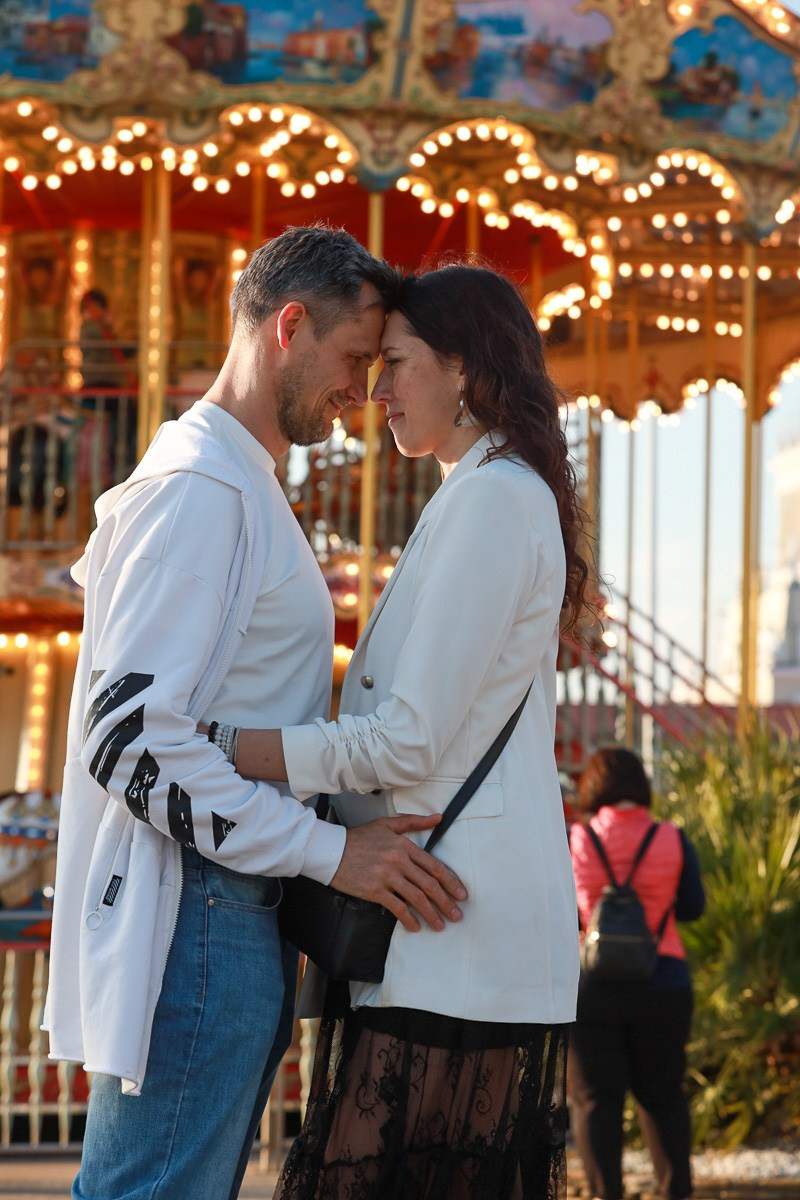 Love Story. Вячеслав Новичков Фотограф чувств и состояний