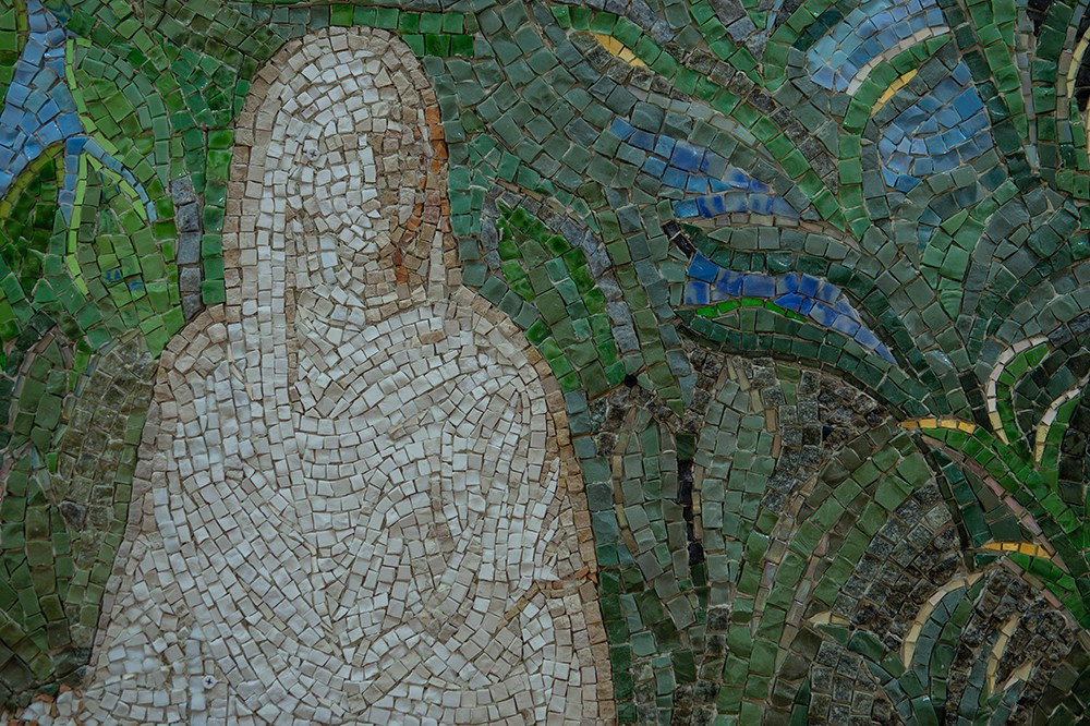 Войди в мой сад. Фотохудожник АРТ-фотограф Ира Будниченко Москва