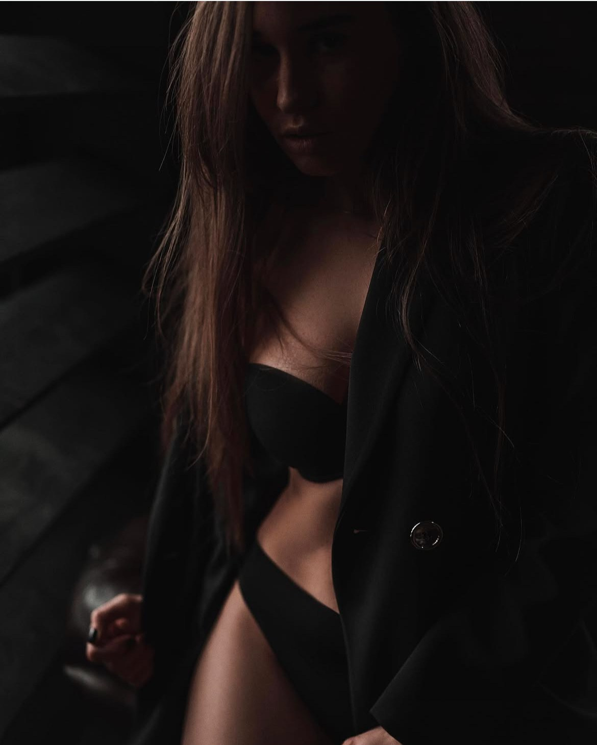 Женская съемка. Фотограф Елена Морозова