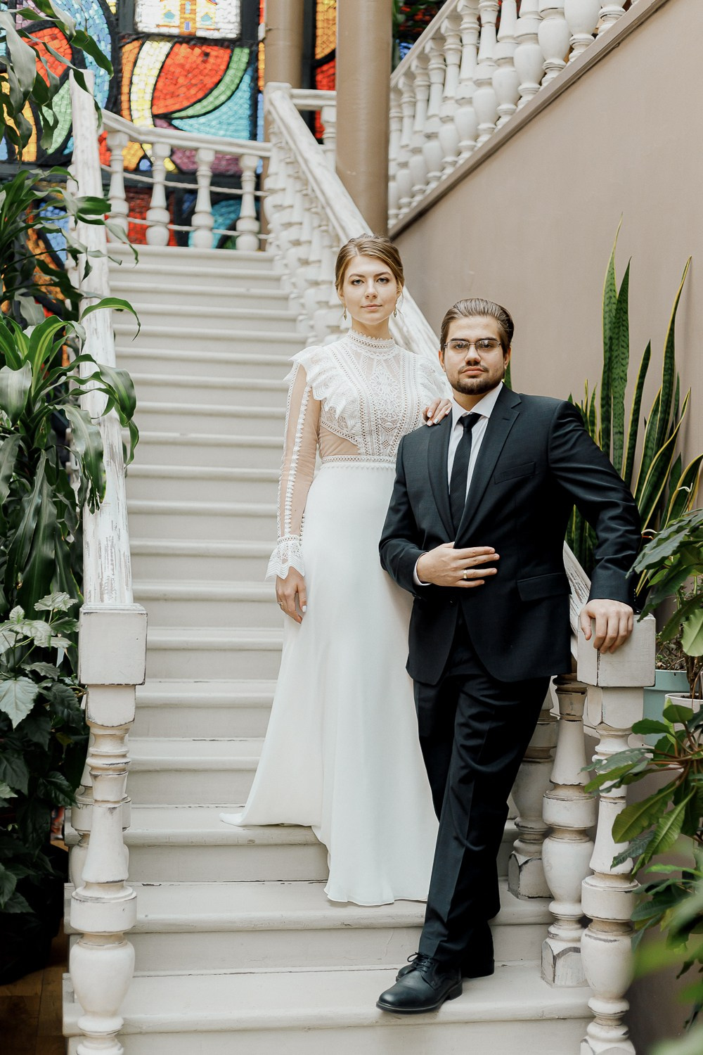 Семён и Ксения. Фотограф в Сергиевом Посаде Сергей Горбунов