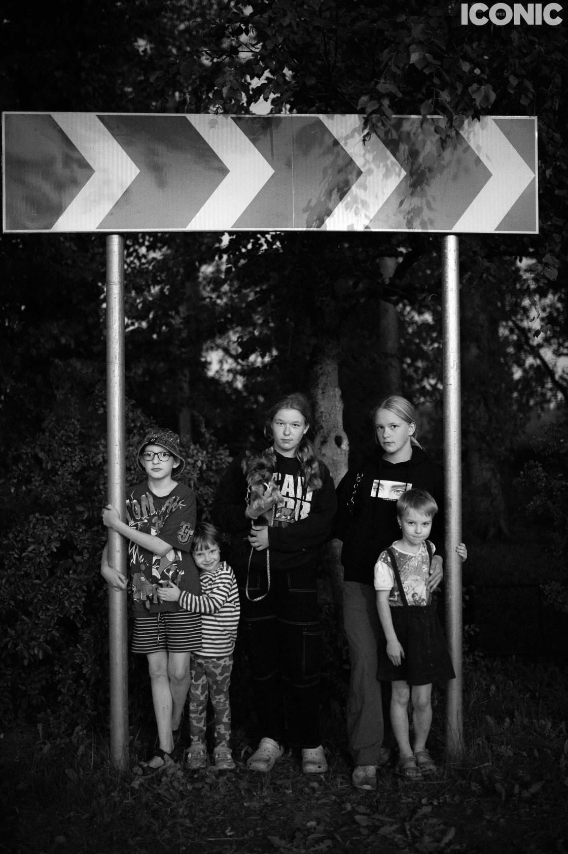 Iconic Artist. Фотографии Лены Соколовой