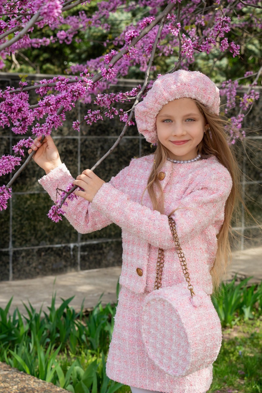 Галюта Ульяна. Model base