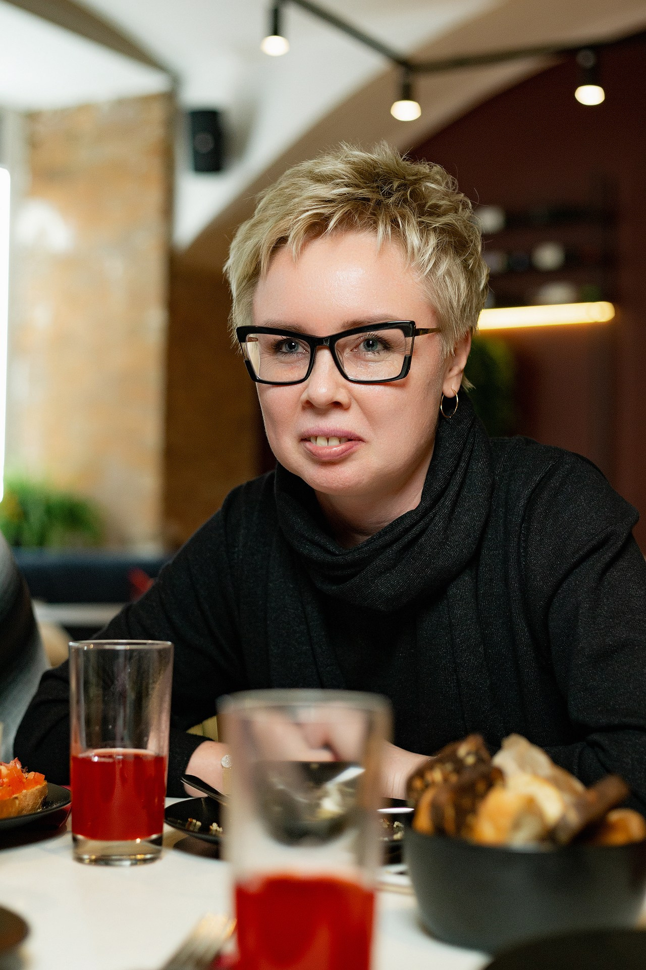 Инвест-ужин. Свадебный и семейный фотограф Ярослав Фущич