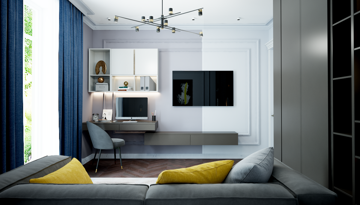 Firsovo 155. RASEN DESIGN. Архитектурные проекты зданий, интерьеров и благоустройства