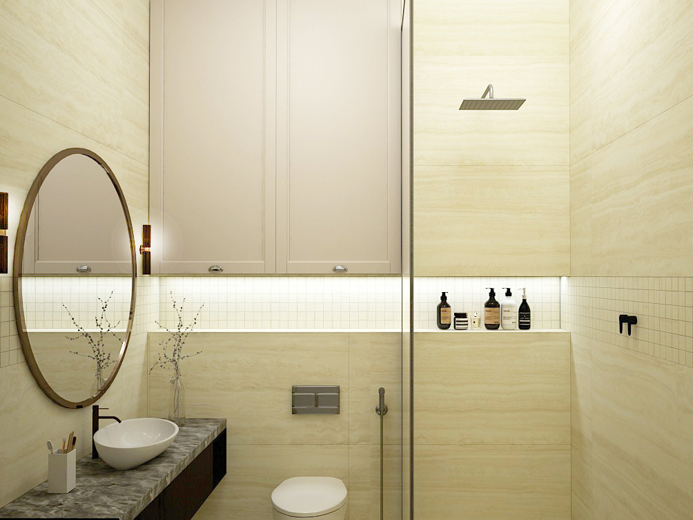 Firsovo 155. RASEN DESIGN. Архитектурные проекты зданий, интерьеров и благоустройства