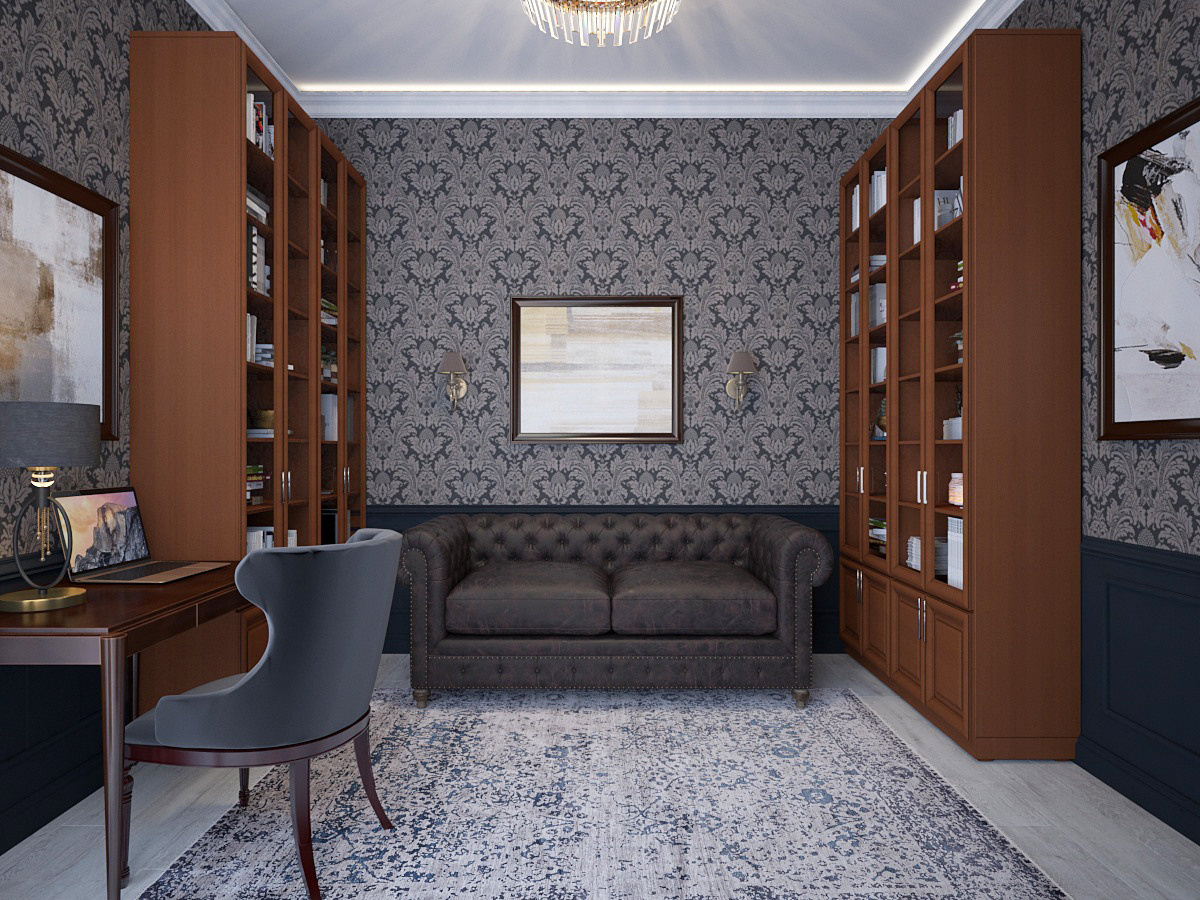 Firsovo 155. RASEN DESIGN. Архитектурные проекты зданий, интерьеров и благоустройства