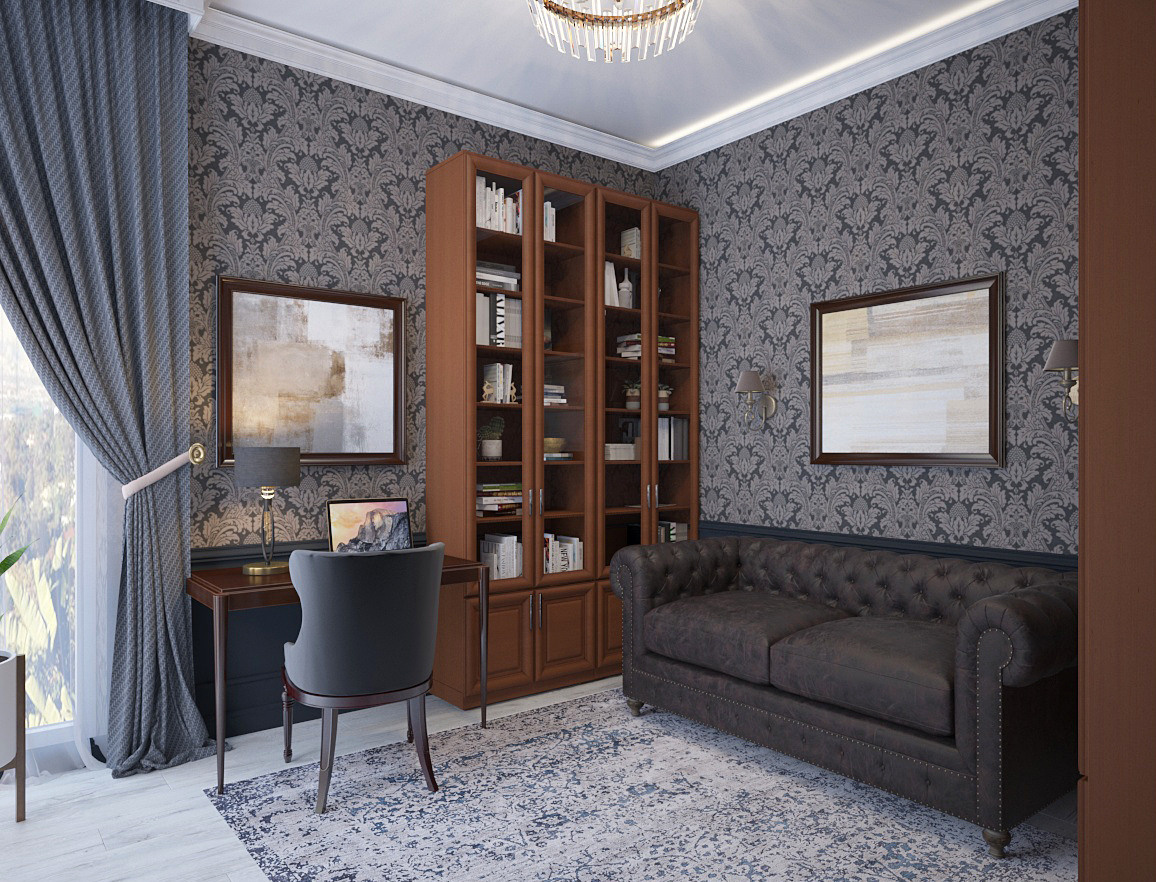 Firsovo 155. RASEN DESIGN. Архитектурные проекты зданий, интерьеров и благоустройства