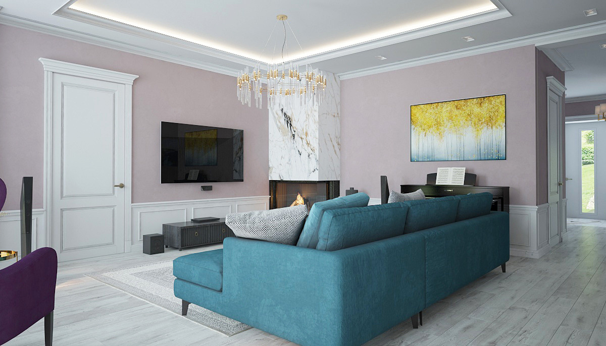 Firsovo 155. RASEN DESIGN. Архитектурные проекты зданий, интерьеров и благоустройства