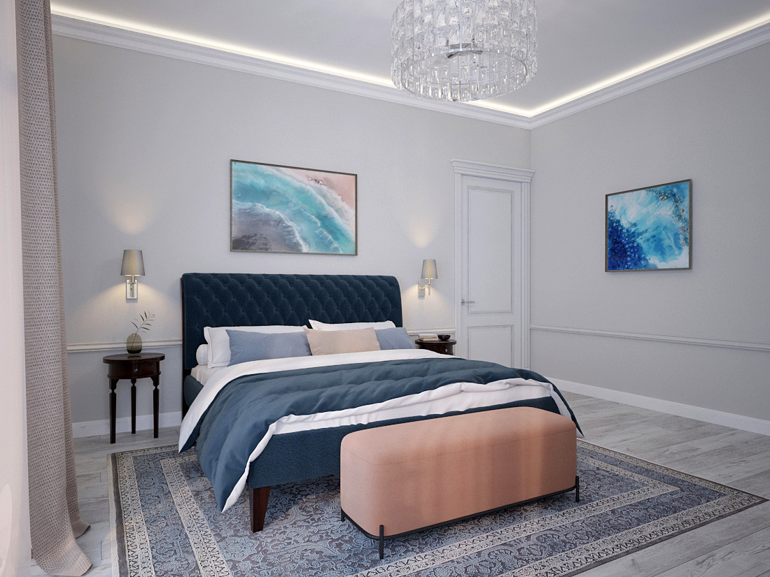 Firsovo 155. RASEN DESIGN. Архитектурные проекты зданий, интерьеров и благоустройства