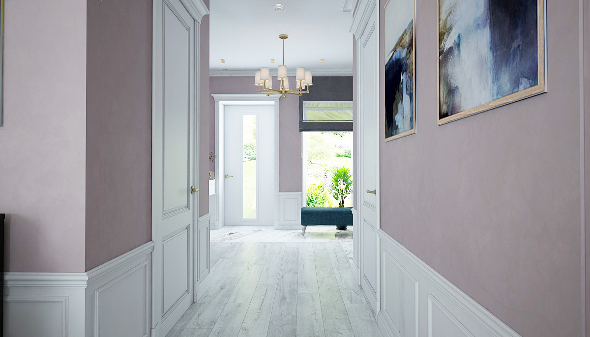 Firsovo 155. RASEN DESIGN. Архитектурные проекты зданий, интерьеров и благоустройства