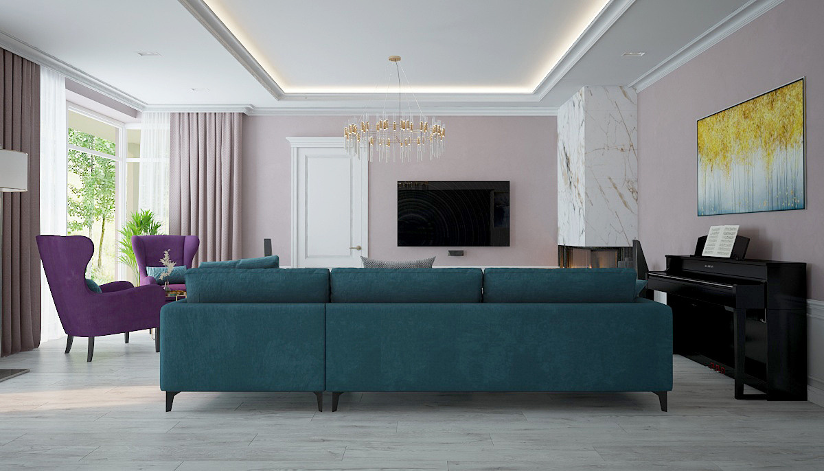 Firsovo 155. RASEN DESIGN. Архитектурные проекты зданий, интерьеров и благоустройства