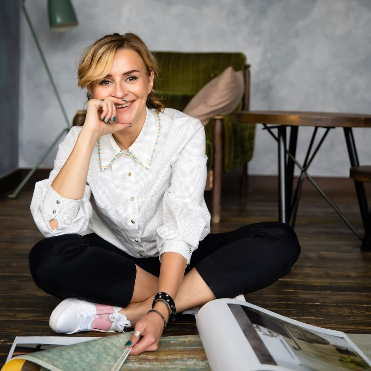 Фотосъёмка для дизайнера. Фотограф в Санкт-Петербурге Маргарита Мирошниченко