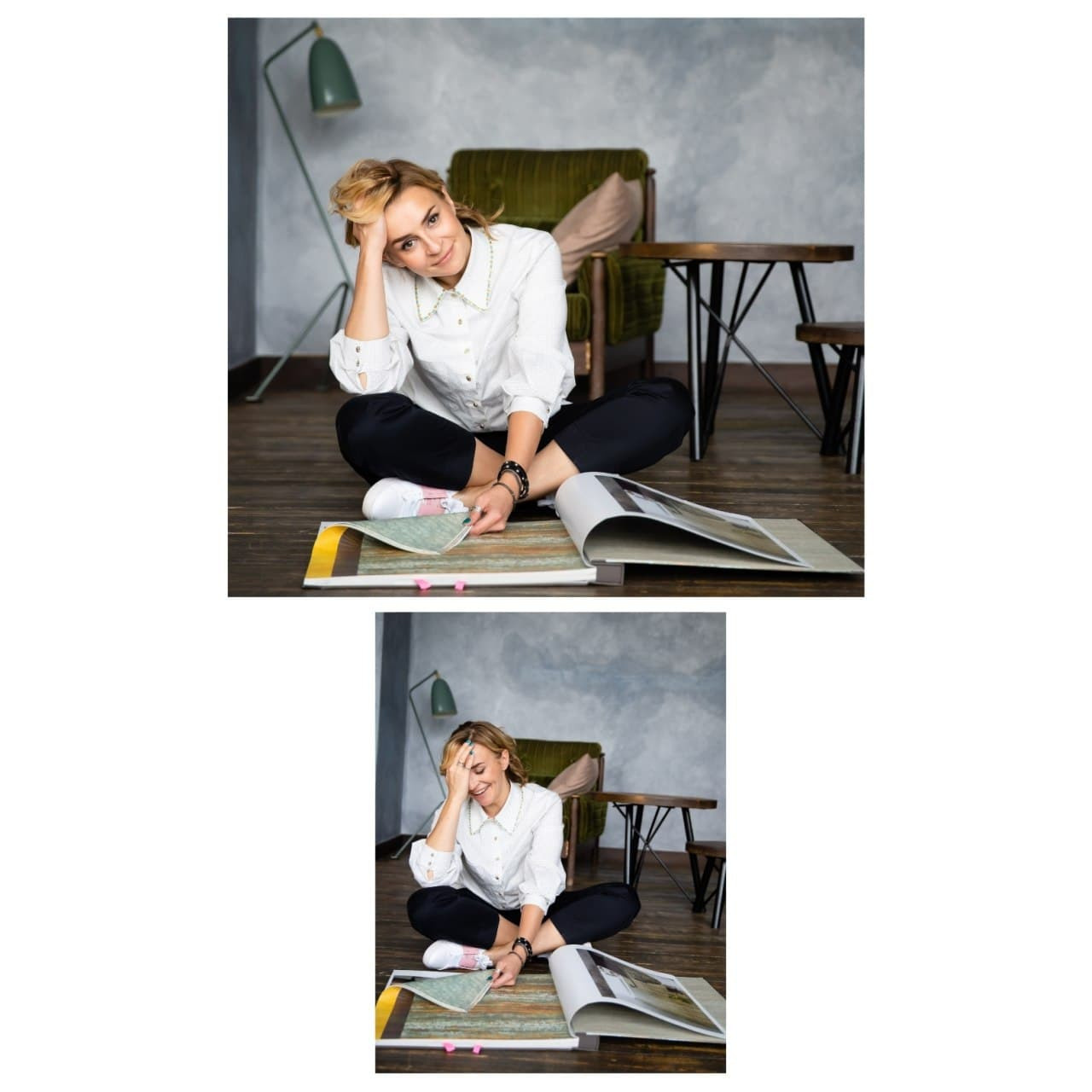 Фотосъёмка для дизайнера. Фотограф в Санкт-Петербурге Маргарита Мирошниченко