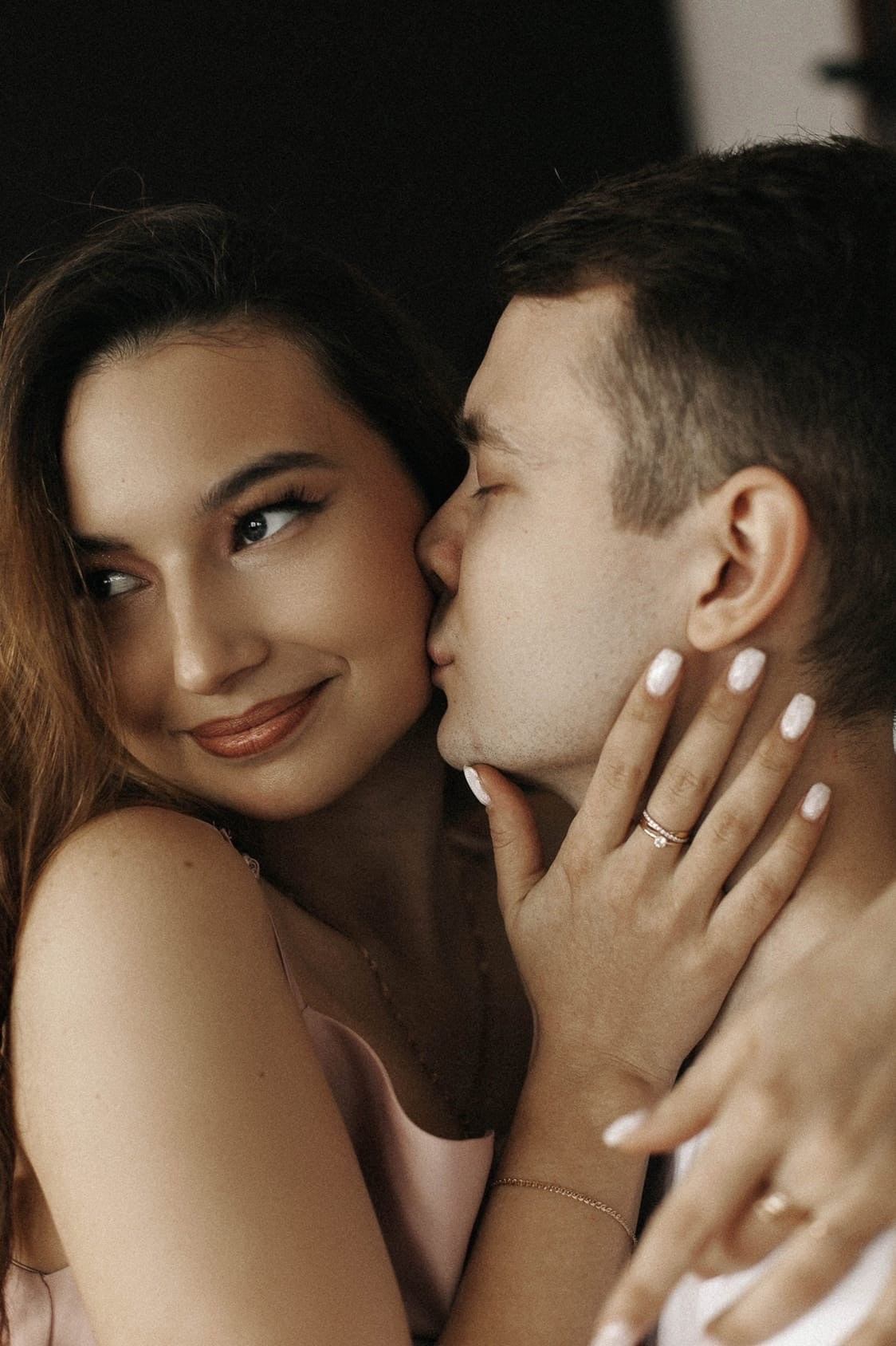 Яна и Вадим ♡