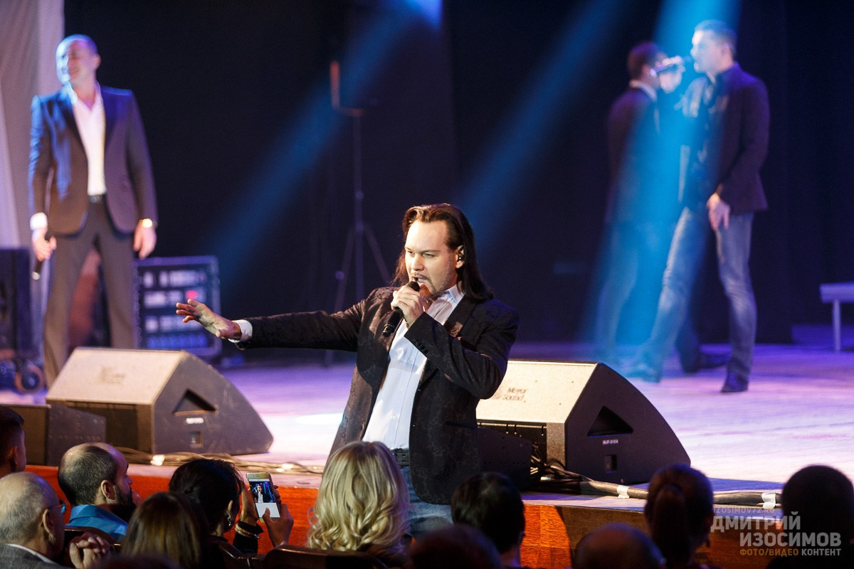 Хор Турецкого