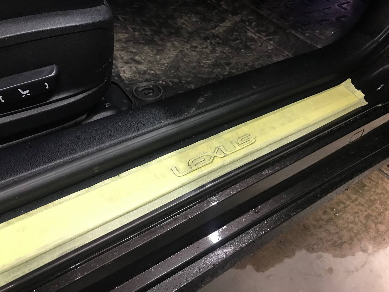 Защита салонов. Бронирование, тонировка, детейлинг