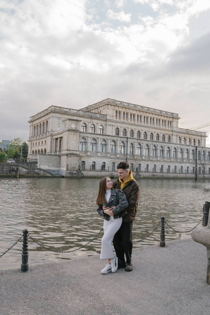 N & К. Семейный и свадебный фотограф Мария Нетребко г. Калининград