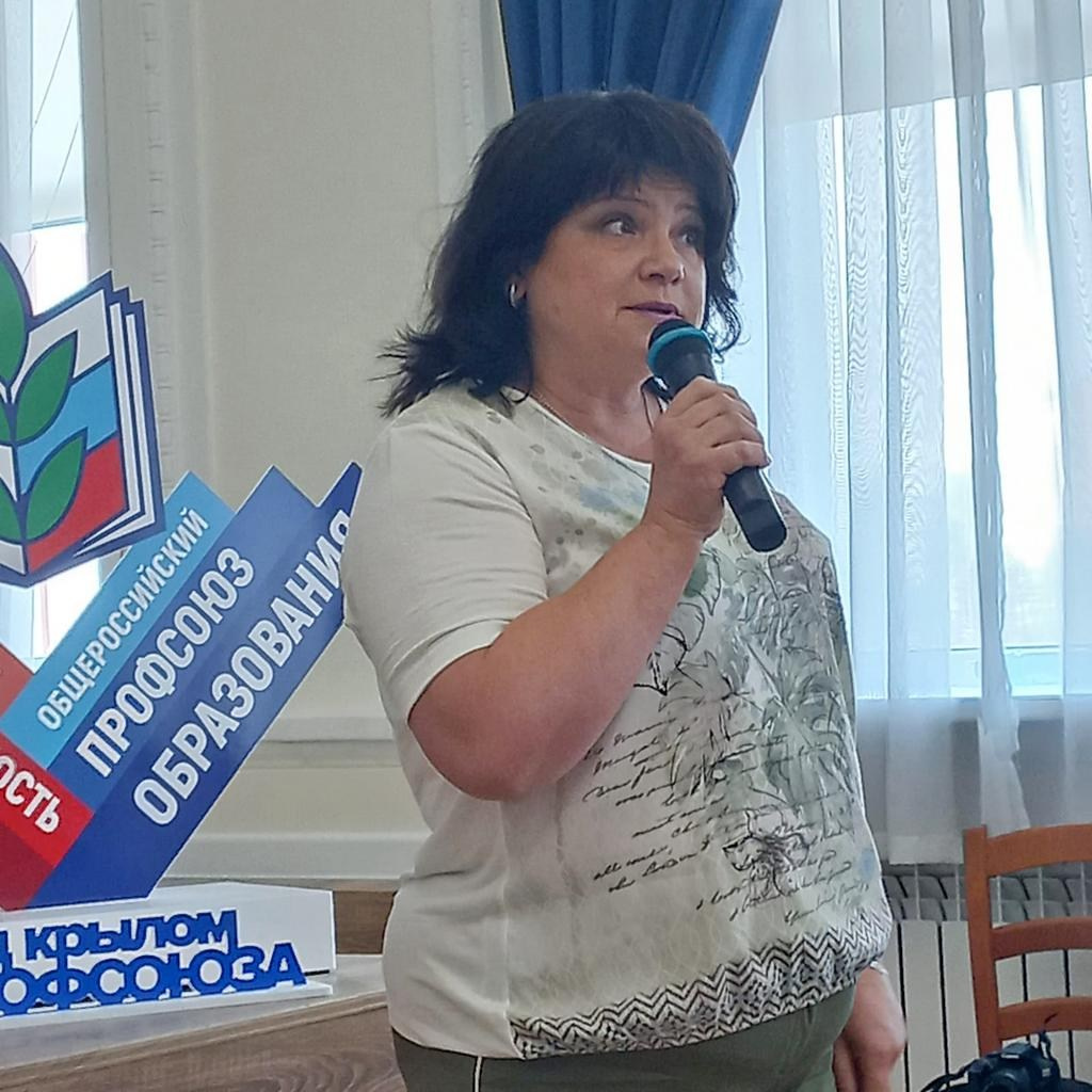 Семинар «Современный Профсоюз- взгляд на перспективу». Галерея ПрофАС