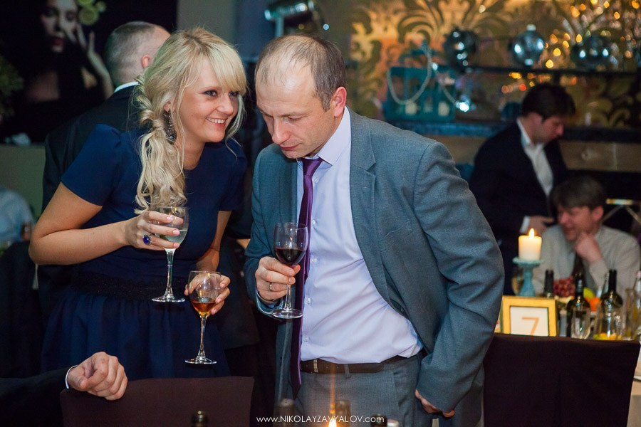 АЛВИСА (корпоратив). Видеооператор/Фотограф Николай Завьялов