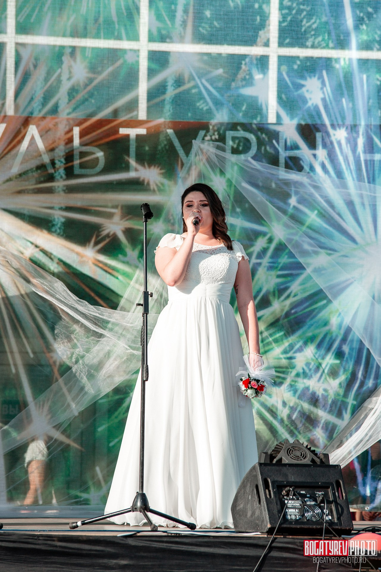 ПАРАД НЕВЕСТ — 2019. Профессиональный фотограф в Мценске и Орловской области