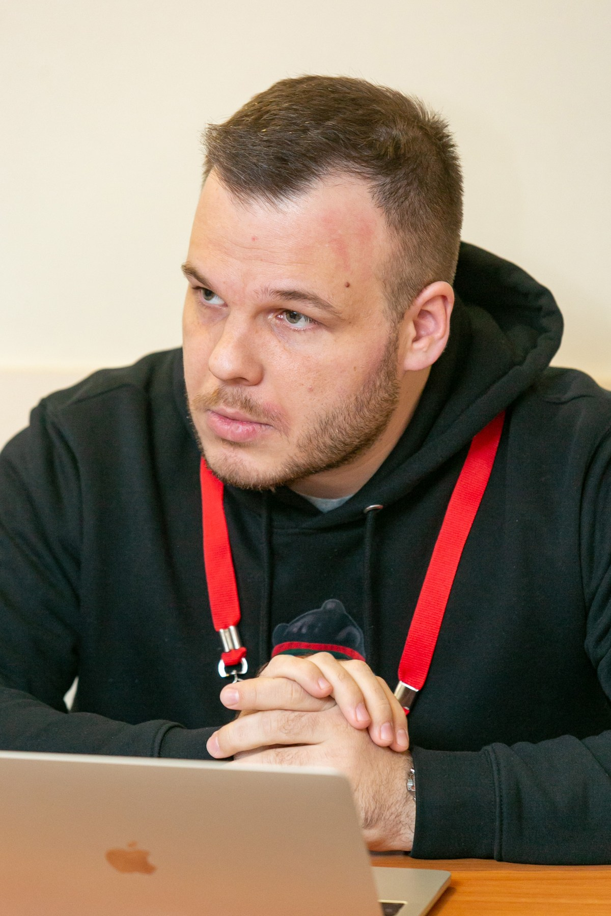 Конференция HR-специалистов Index Tech 2022, март 2022 г. Портретные фотографы в Москве — Анна и Алексей Бородины