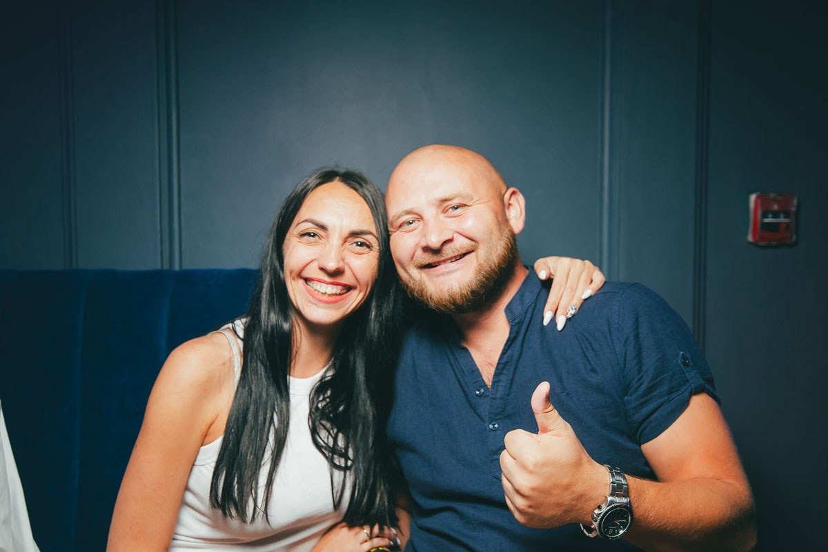 Концерт LINDA в РУКИ ВВЕРХ БАР в Ростове-на-Дону