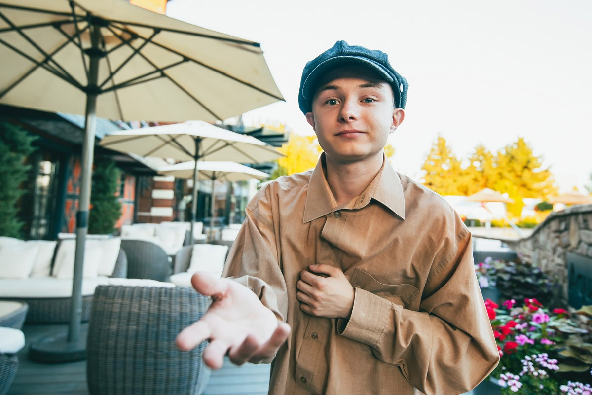 Old House Resort & Spa — «12 стульев»