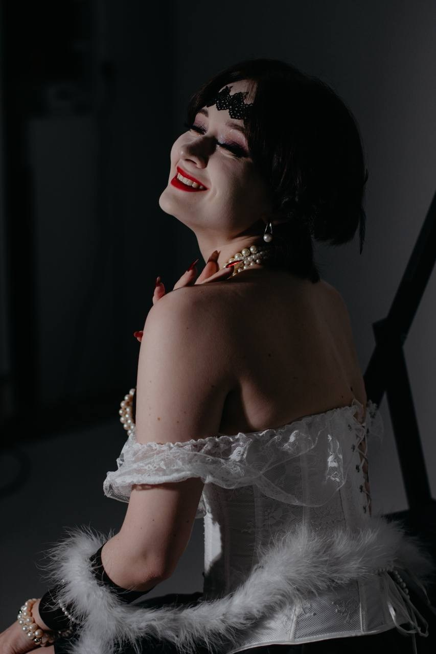 Cabaret. MORRENAAA|Фотограф Сергиев-Посад | Москва | МО | Пушкино | Мытищи
