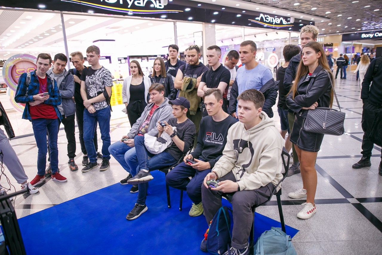 SONY Гринвич. Профессиональный фотограф Дугинов Николай | Екатеринбург