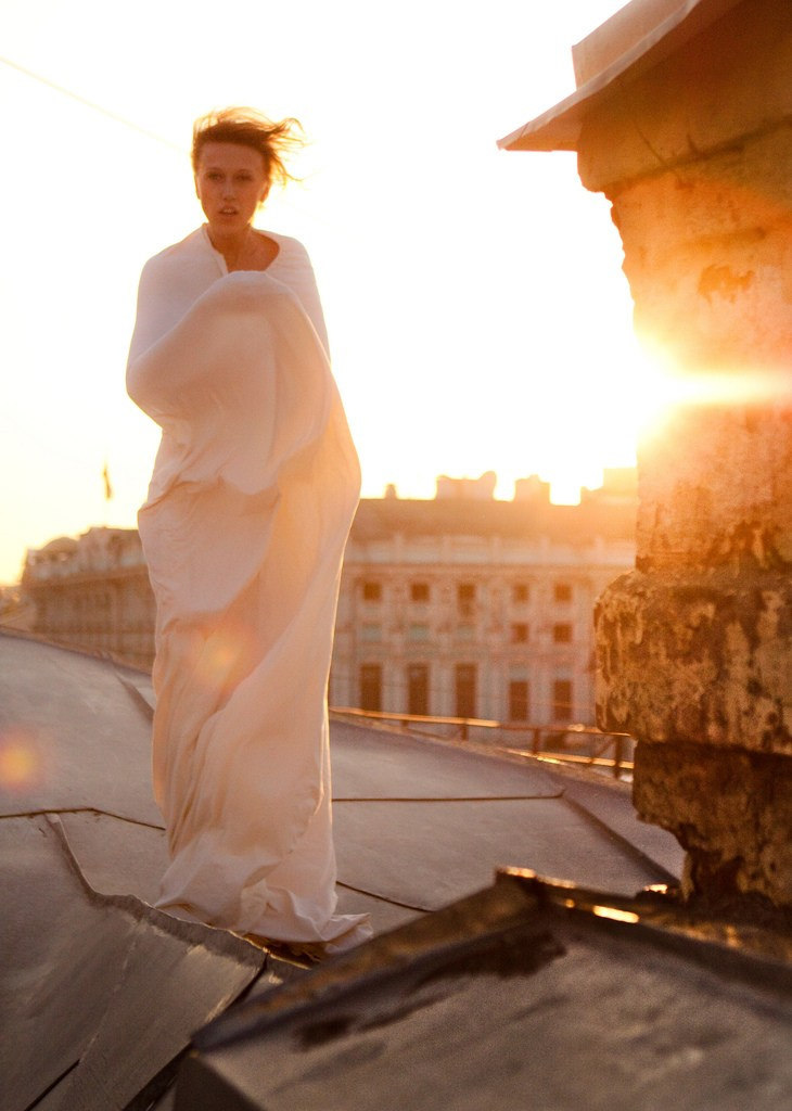 Портрет. Фотограф Александра Малинкина