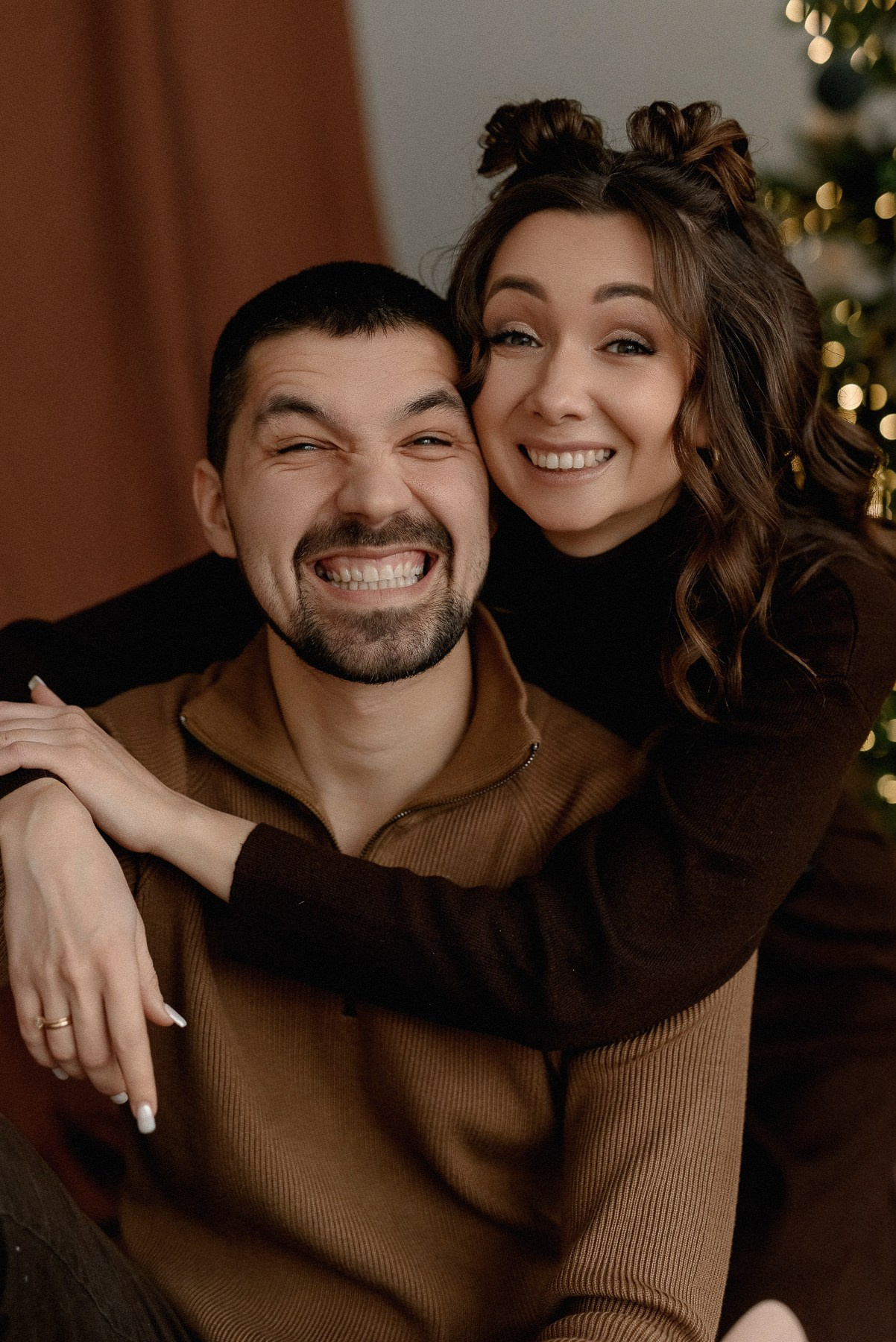 Новый год. Свадебный и семейный фотограф в Рязани Калинкина Мария