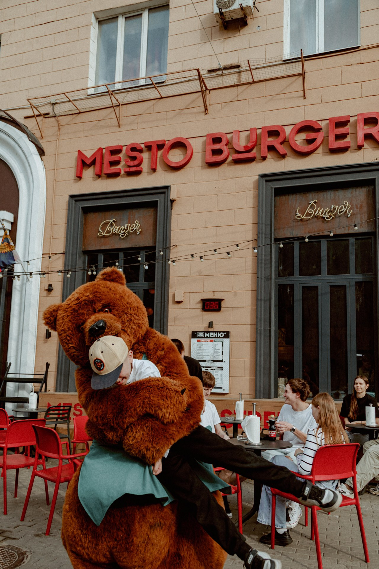 Mesto Burger | Открытие летки. Фотограф Колюкаева Екатерина | Воронеж